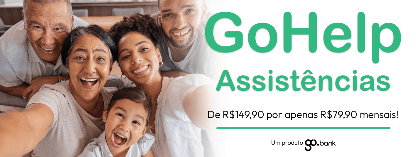 Saúde preventiva: Go.Bank lança Telemedicina GoHelp