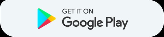 Imagem de um botão do Google Play