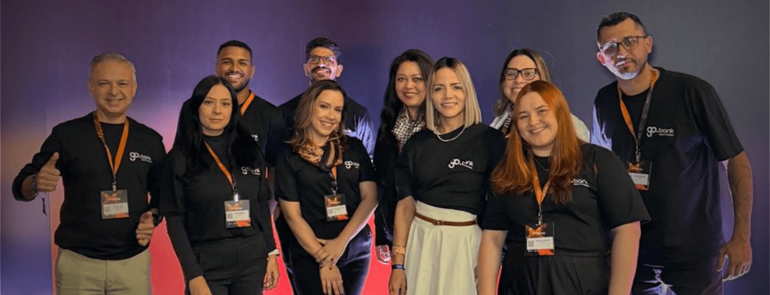 Go.Bank patrocina evento para empreendedores e leva crédito facilitado para financiar aprendizado